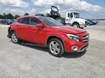 2019 Mercedes-benz Gla 250 4matic Red vin: WDCTG4GB5KJ619725