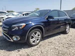 2019 Mercedes-benz Gla 250 4matic Blue vin: WDCTG4GB6KJ547434