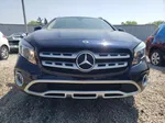 2019 Mercedes-benz Gla 250 4matic Blue vin: WDCTG4GB6KJ547434