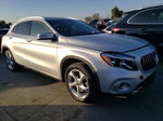 2019 Mercedes-benz Gla 250 4matic Silver vin: WDCTG4GB6KU009251