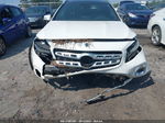 2019 Mercedes-benz Gla Gla 250 White vin: WDCTG4GB6KU013543