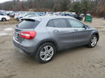 2019 Mercedes-benz Gla 250 4matic Gray vin: WDCTG4GB7KJ624554