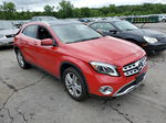 2019 Mercedes-benz Gla 250 4matic Red vin: WDCTG4GB7KJ630581