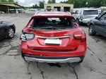 2019 Mercedes-benz Gla 250 4matic Red vin: WDCTG4GB7KJ630581