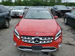 2019 Mercedes-benz Gla 250 4matic Red vin: WDCTG4GB7KJ630581