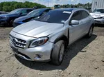 2019 Mercedes-benz Gla 250 4matic Silver vin: WDCTG4GB8KJ540856