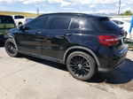 2019 Mercedes-benz Gla 250 4matic Black vin: WDCTG4GB8KJ551629