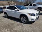 2019 Mercedes-benz Gla 250 4matic White vin: WDCTG4GB8KU012426