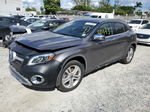 2019 Mercedes-benz Gla 250 4matic Gray vin: WDCTG4GB9KJ640481