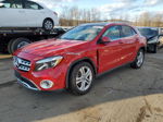 2019 Mercedes-benz Gla 250 4matic Red vin: WDCTG4GB9KU003914