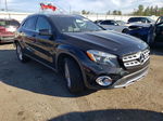 2019 Mercedes-benz Gla 250 4matic Black vin: WDCTG4GBXKJ612964