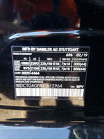 2019 Mercedes-benz Gla 250 4matic Black vin: WDCTG4GBXKJ612964