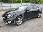 2019 Mercedes-benz Gla 250 4matic Black vin: WDCTG4GBXKU013240