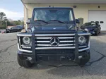 2014 Mercedes-benz G 550 Black vin: WDCYC3HF0EX220364