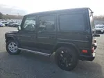 2014 Mercedes-benz G 550 Black vin: WDCYC3HF0EX220364