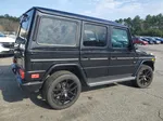 2014 Mercedes-benz G 550 Black vin: WDCYC3HF0EX220364