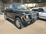 2014 Mercedes-benz G 550 Black vin: WDCYC3HF2EX218910