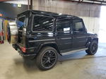 2014 Mercedes-benz G 550 Black vin: WDCYC3HF7EX214206