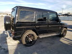 2014 Mercedes-benz G 550 Black vin: WDCYC3HF7EX227702