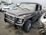 2014 Mercedes-benz G 550 Черный vin: WDCYC3HF9EX226261