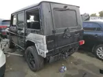 2014 Mercedes-benz G 550 Black vin: WDCYC3HF9EX226261