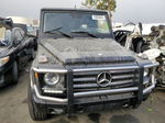 2014 Mercedes-benz G 550 Black vin: WDCYC3HF9EX226261