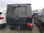 2014 Mercedes-benz G 550 Black vin: WDCYC3HF9EX226261