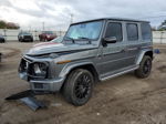 2019 Mercedes-benz G 550 Gray vin: WDCYC6BJ3KX311980