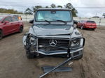 2019 Mercedes-benz G 550 Gray vin: WDCYC6BJ3KX311980