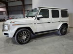 2019 Mercedes-benz G 550 White vin: WDCYC6BJ5KX302875