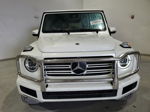 2019 Mercedes-benz G 550 White vin: WDCYC6BJ5KX302875