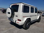 2019 Mercedes-benz G 550 White vin: WDCYC6BJ5KX329722