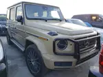 2019 Mercedes-benz G 550 Beige vin: WDCYC6BJ6KX332788