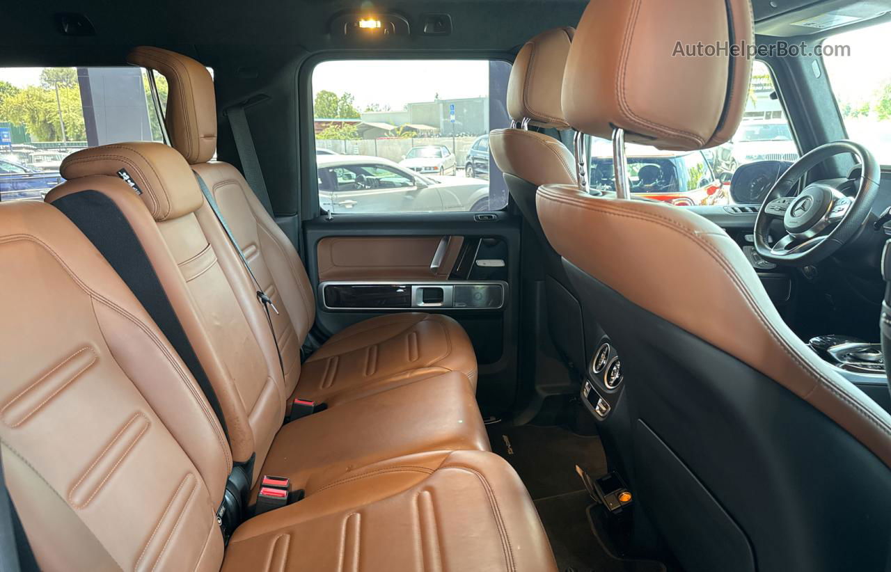 2019 Mercedes-benz G 550 Gray vin: WDCYC6BJ7KX324831