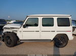 2019 Mercedes-benz G-class G 550 White vin: WDCYC6BJ9KX301292