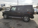 2019 Mercedes-benz G 550 Black vin: WDCYC6BJXKX323897