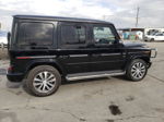 2019 Mercedes-benz G 550 Black vin: WDCYC6BJXKX323897