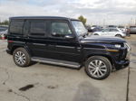 2019 Mercedes-benz G 550 Black vin: WDCYC6BJXKX323897