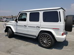 2019 Mercedes-benz G 550 White vin: WDCYC6BJXKX325410