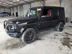 2019 Mercedes-benz G 550 Черный vin: WDCYC6BJXKX332471