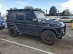 2014 Mercedes-benz G 63 Amg Black vin: WDCYC7DF2EX223652