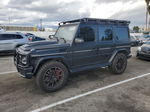 2014 Mercedes-benz G 63 Amg Black vin: WDCYC7DF2EX223652