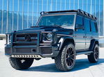 2014 Mercedes-benz G 63 Amg Черный vin: WDCYC7DF2EX223652