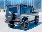 2014 Mercedes-benz G 63 Amg Черный vin: WDCYC7DF2EX223652