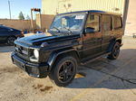 2014 Mercedes-benz G 63 Amg Черный vin: WDCYC7DF4EX224320