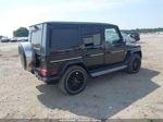 2014 Mercedes-benz G-class G 63 Amg Черный vin: WDCYC7DF5EX214721