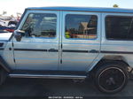 2014 Mercedes-benz G-class G 63 Amg Light Blue vin: WDCYC7DF5EX217568