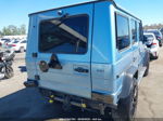 2014 Mercedes-benz G-class G 63 Amg Light Blue vin: WDCYC7DF5EX217568