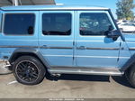 2014 Mercedes-benz G-class G 63 Amg Light Blue vin: WDCYC7DF5EX217568