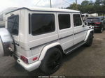 2014 Mercedes-benz G-class G 63 Amg White vin: WDCYC7DF6EX215120